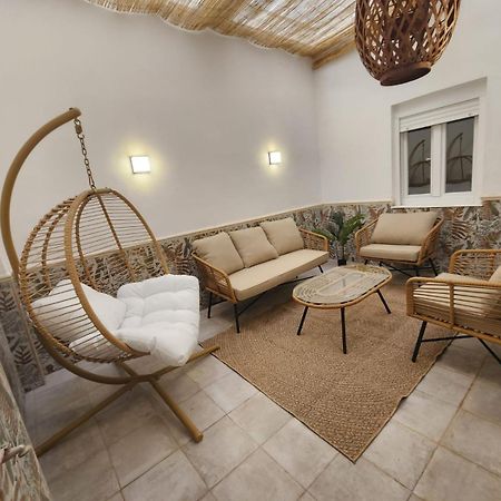 Virgen De Gracia Apartments Malaga Zewnętrze zdjęcie