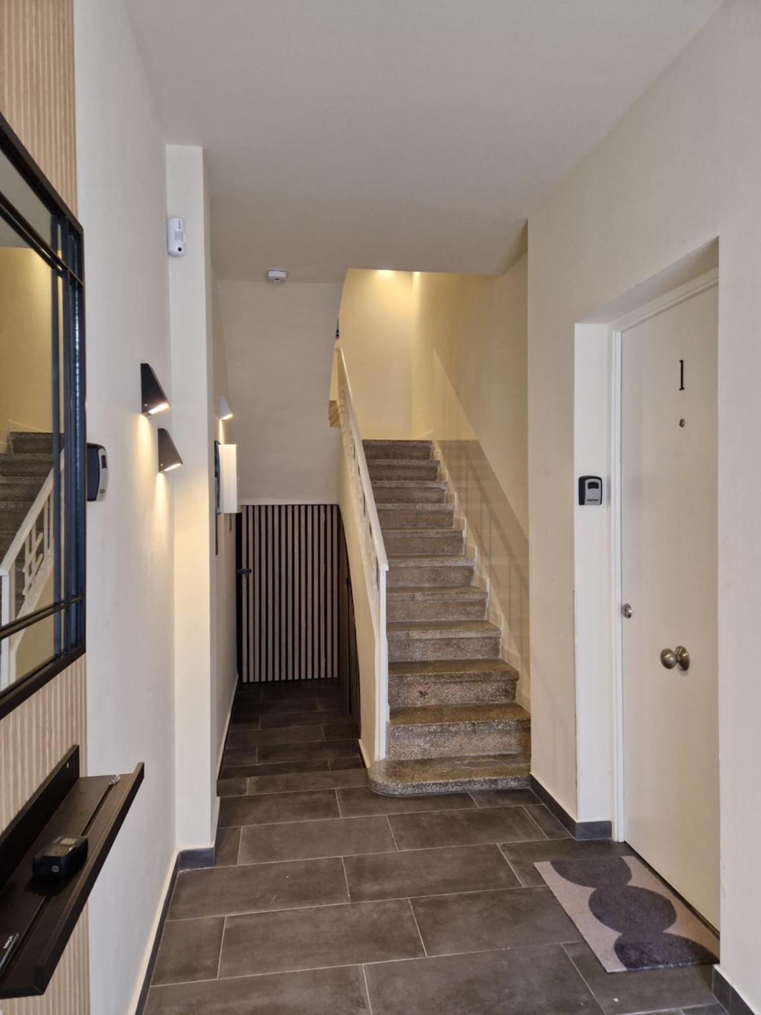 Virgen De Gracia Apartments Malaga Zewnętrze zdjęcie
