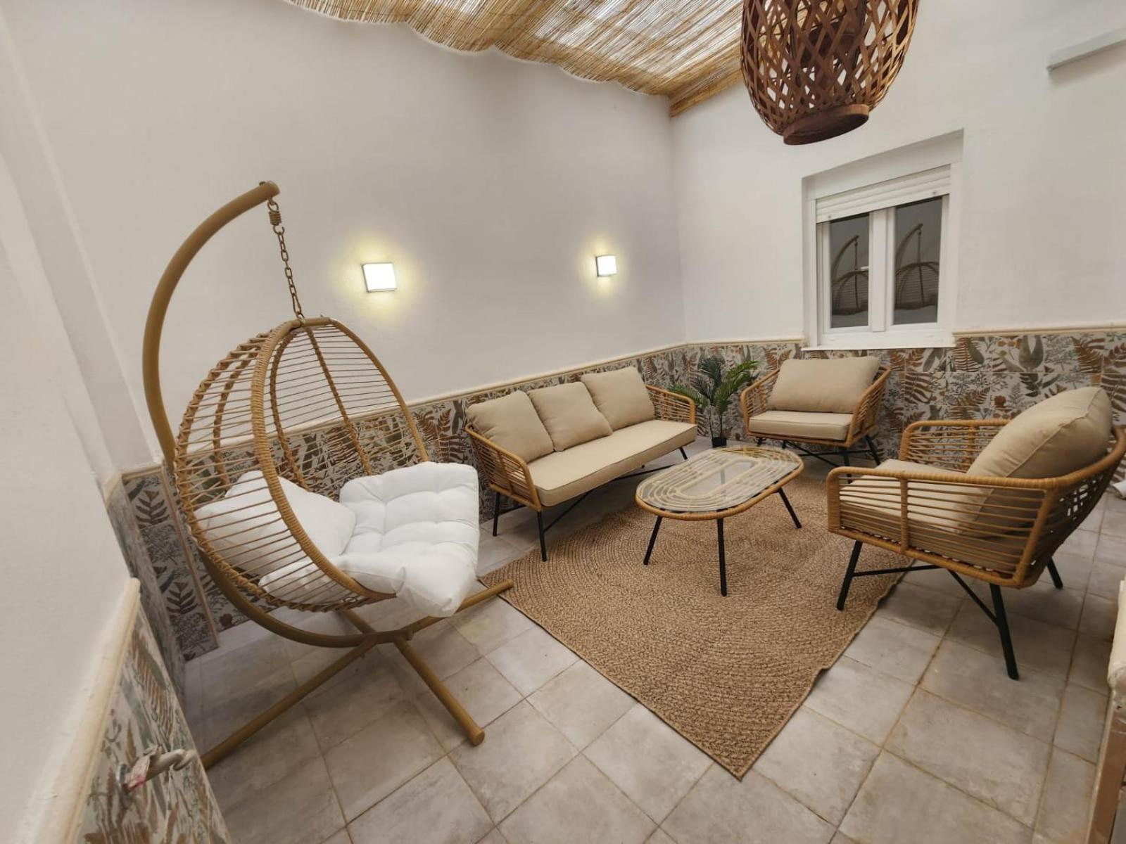 Virgen De Gracia Apartments Malaga Zewnętrze zdjęcie