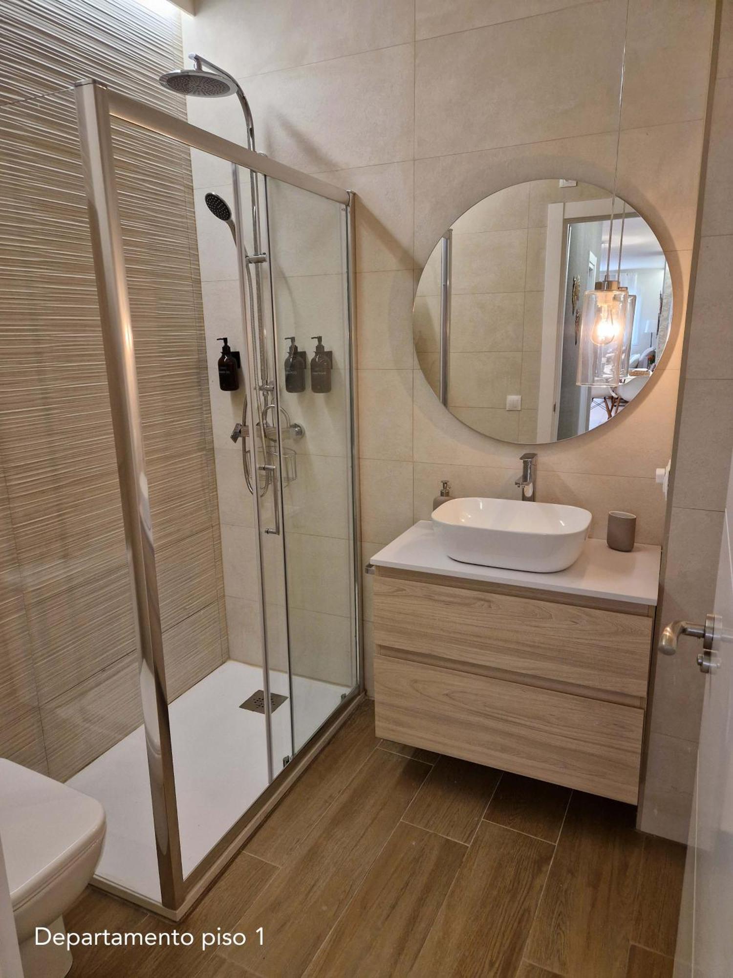 Virgen De Gracia Apartments Malaga Zewnętrze zdjęcie
