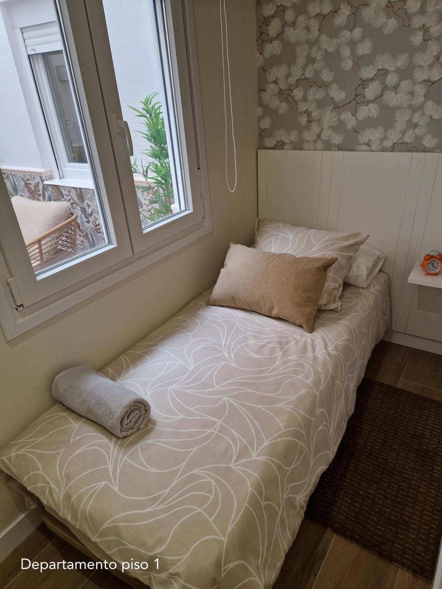 Virgen De Gracia Apartments Malaga Pokój zdjęcie
