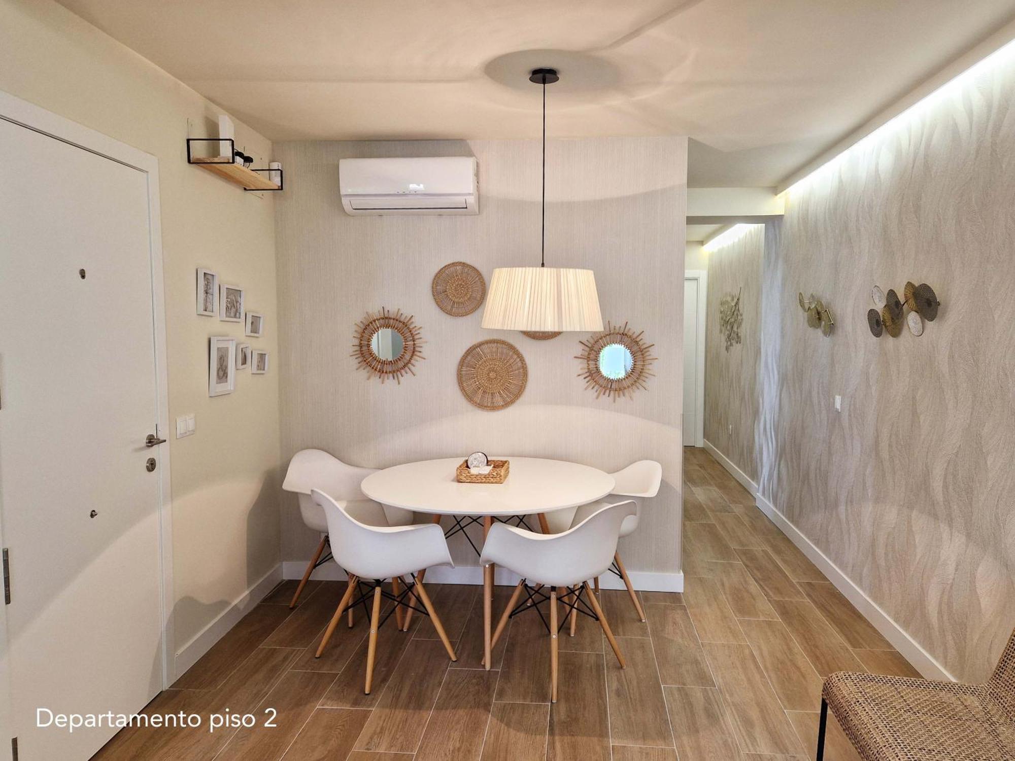 Virgen De Gracia Apartments Malaga Pokój zdjęcie