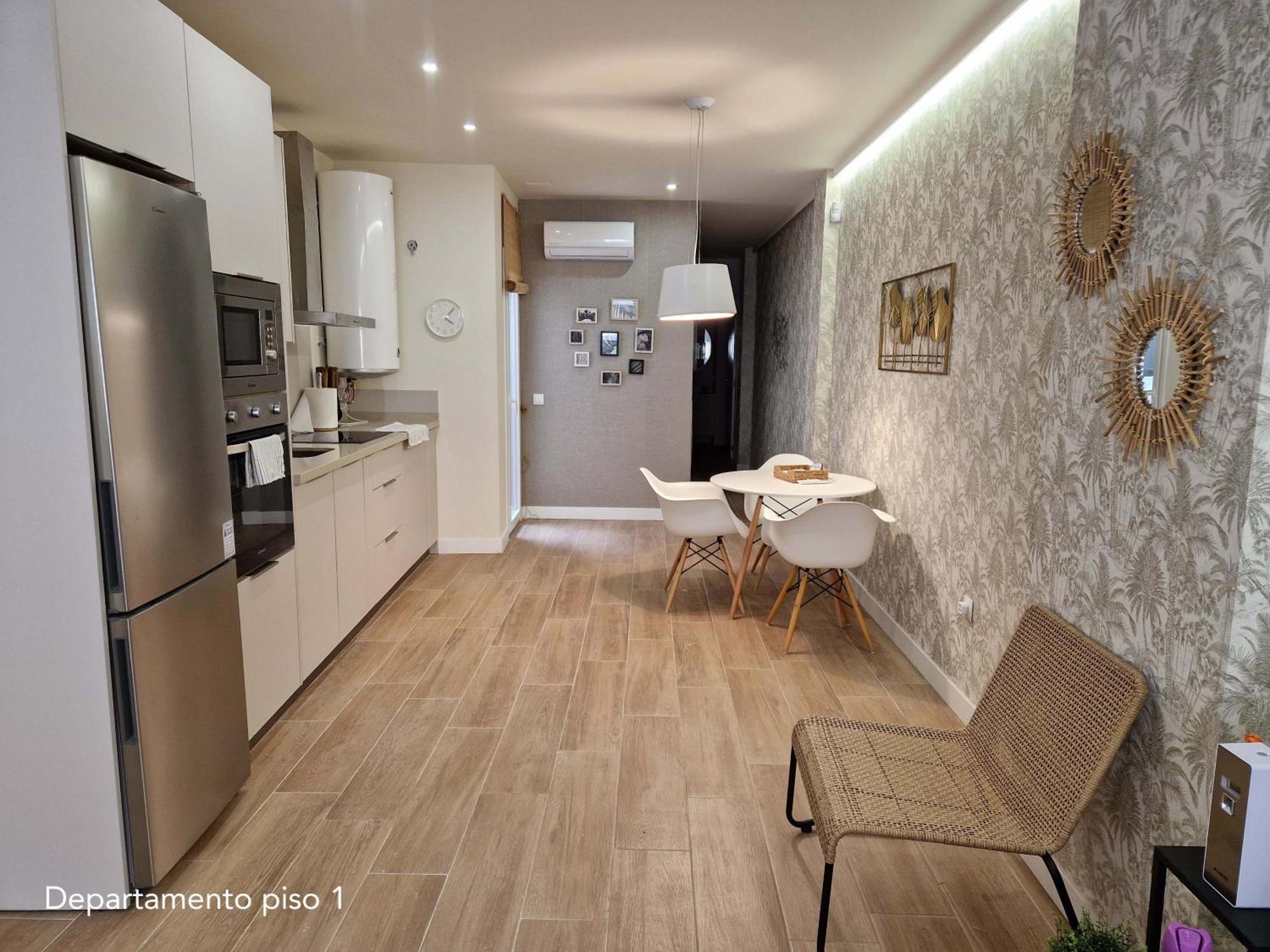 Virgen De Gracia Apartments Malaga Zewnętrze zdjęcie