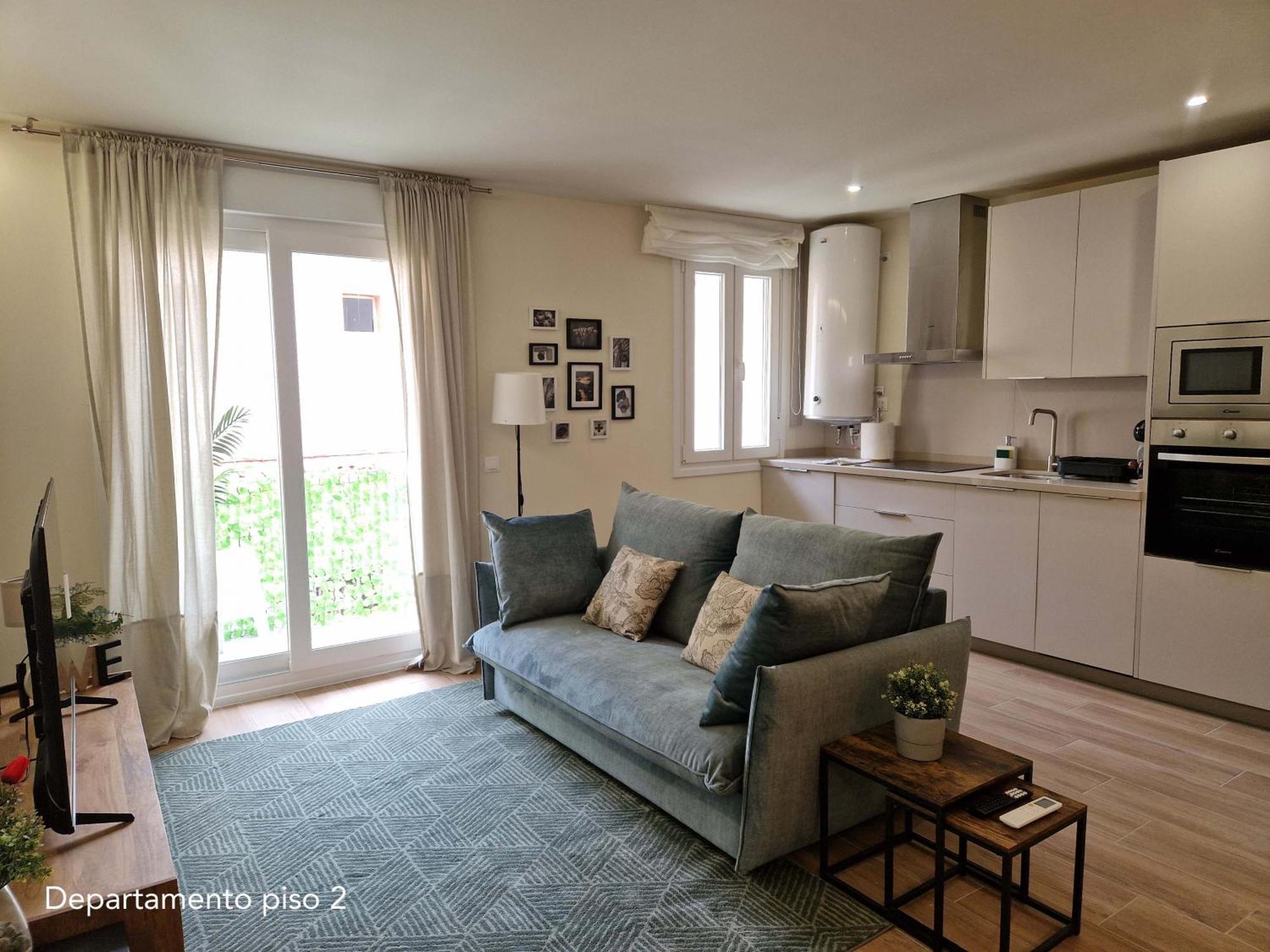 Virgen De Gracia Apartments Malaga Pokój zdjęcie