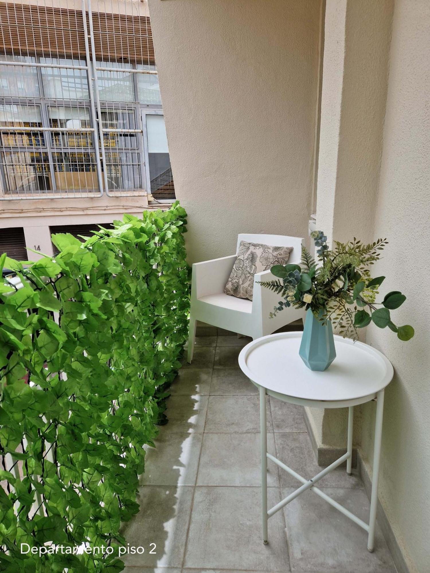 Virgen De Gracia Apartments Malaga Zewnętrze zdjęcie