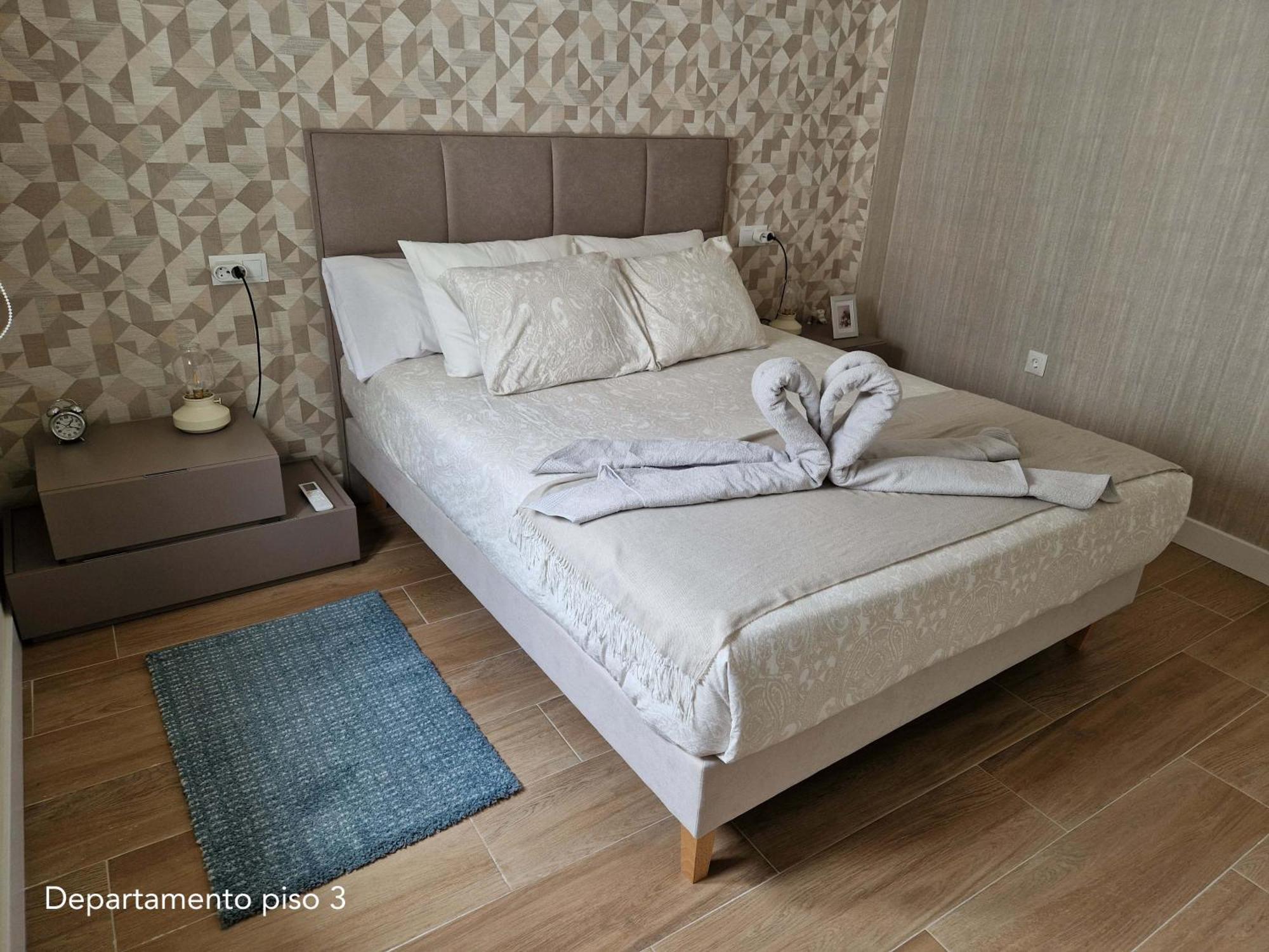 Virgen De Gracia Apartments Malaga Zewnętrze zdjęcie