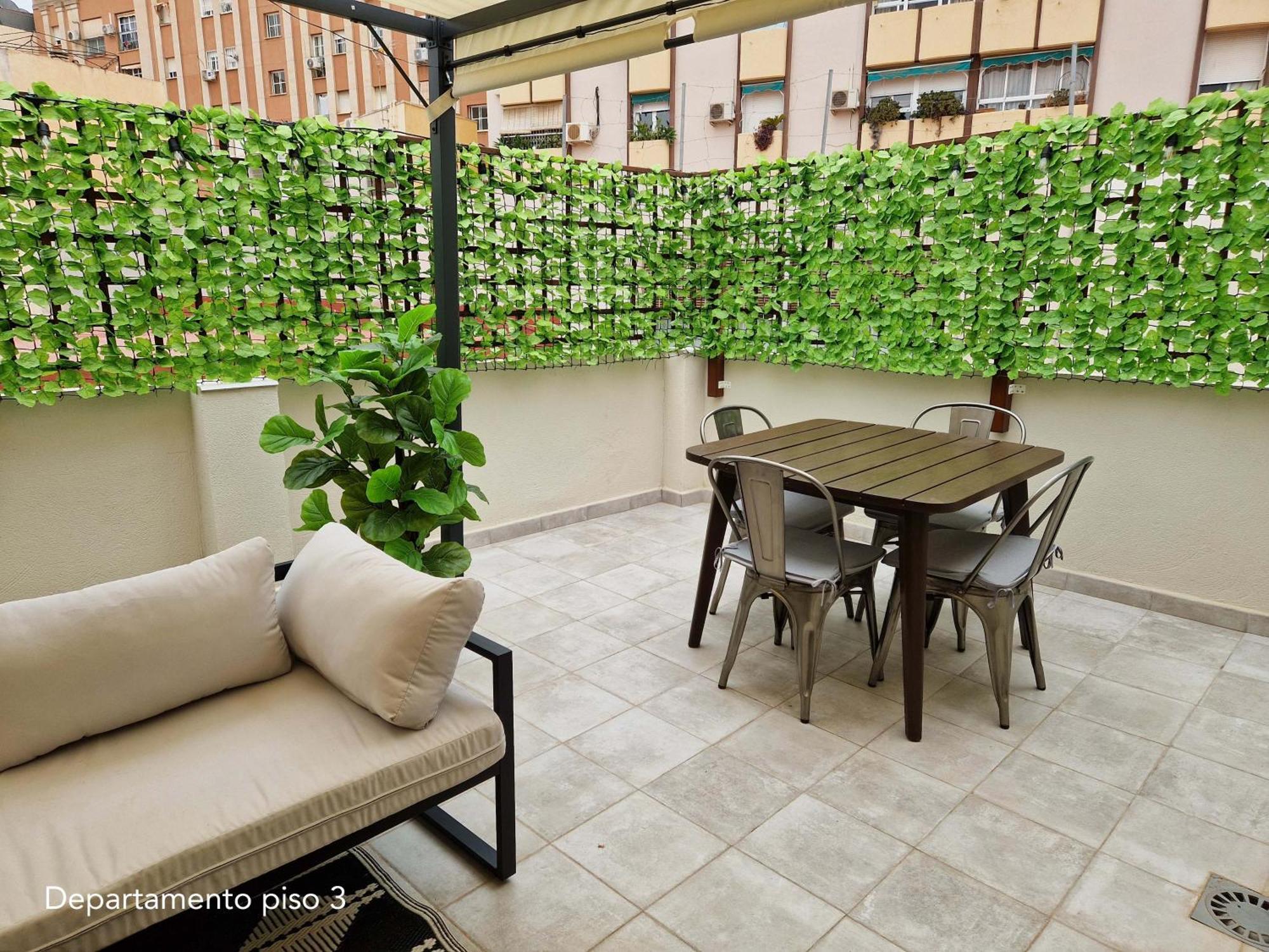 Virgen De Gracia Apartments Malaga Pokój zdjęcie