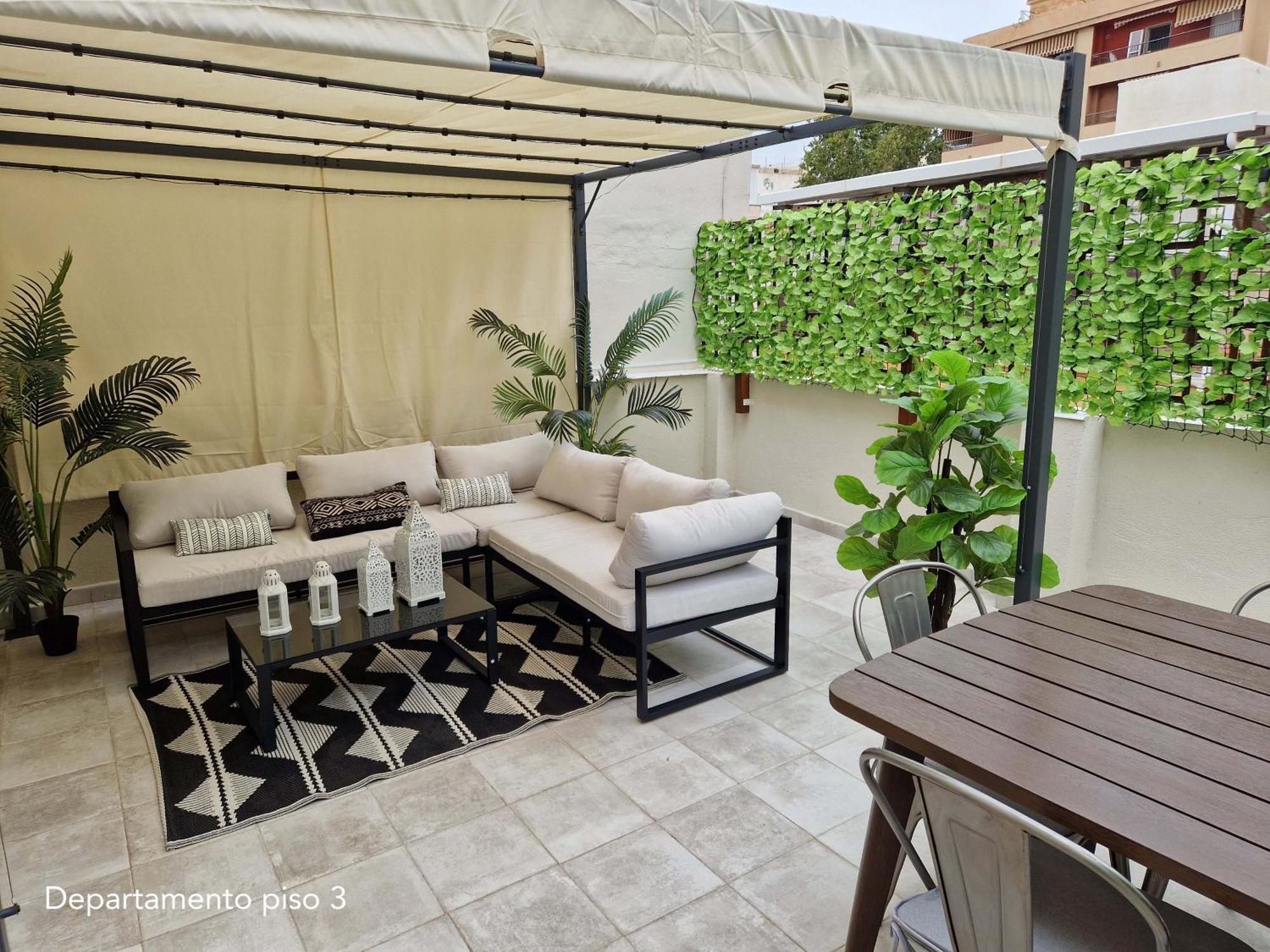 Virgen De Gracia Apartments Malaga Zewnętrze zdjęcie