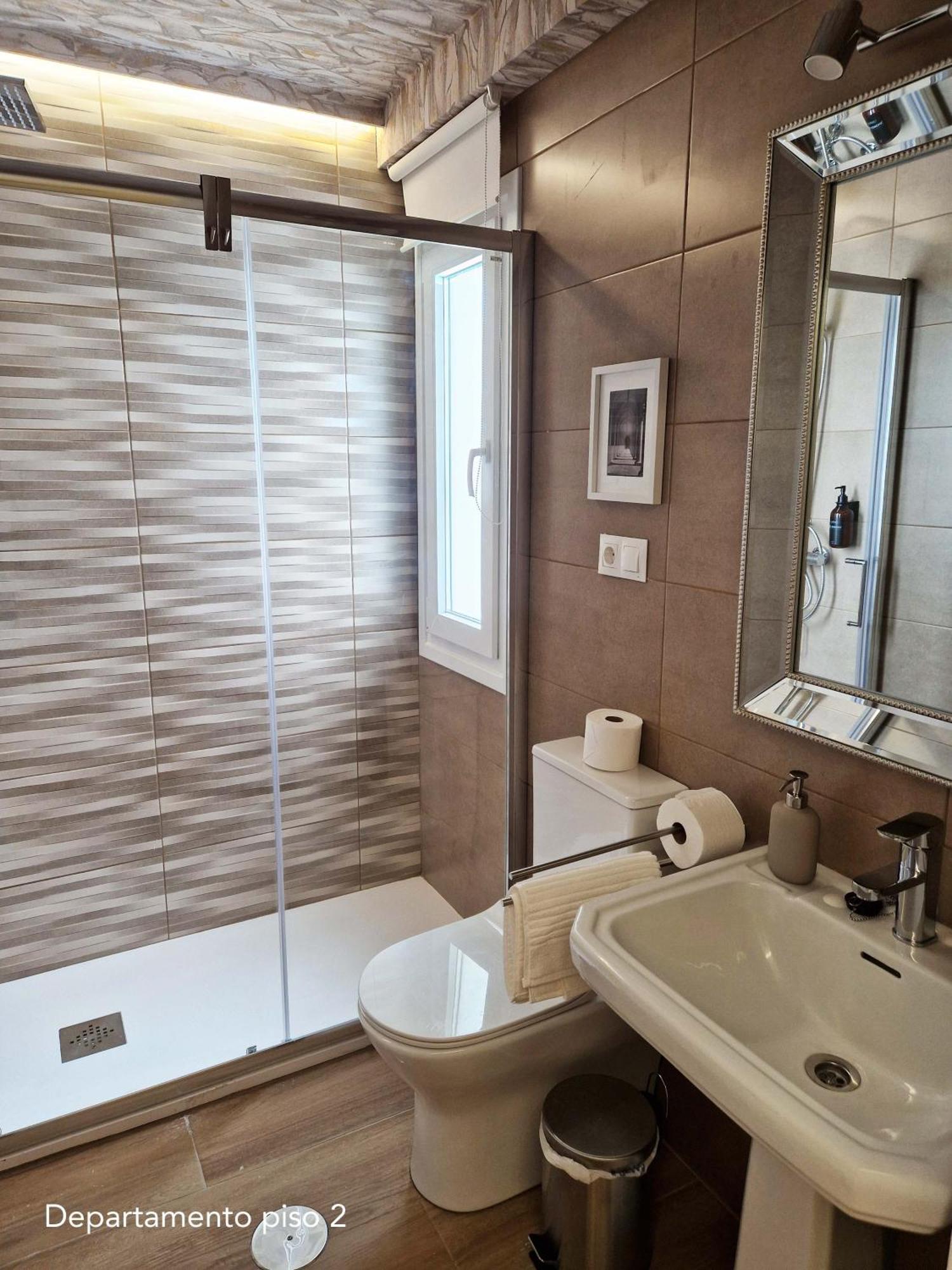 Virgen De Gracia Apartments Malaga Zewnętrze zdjęcie