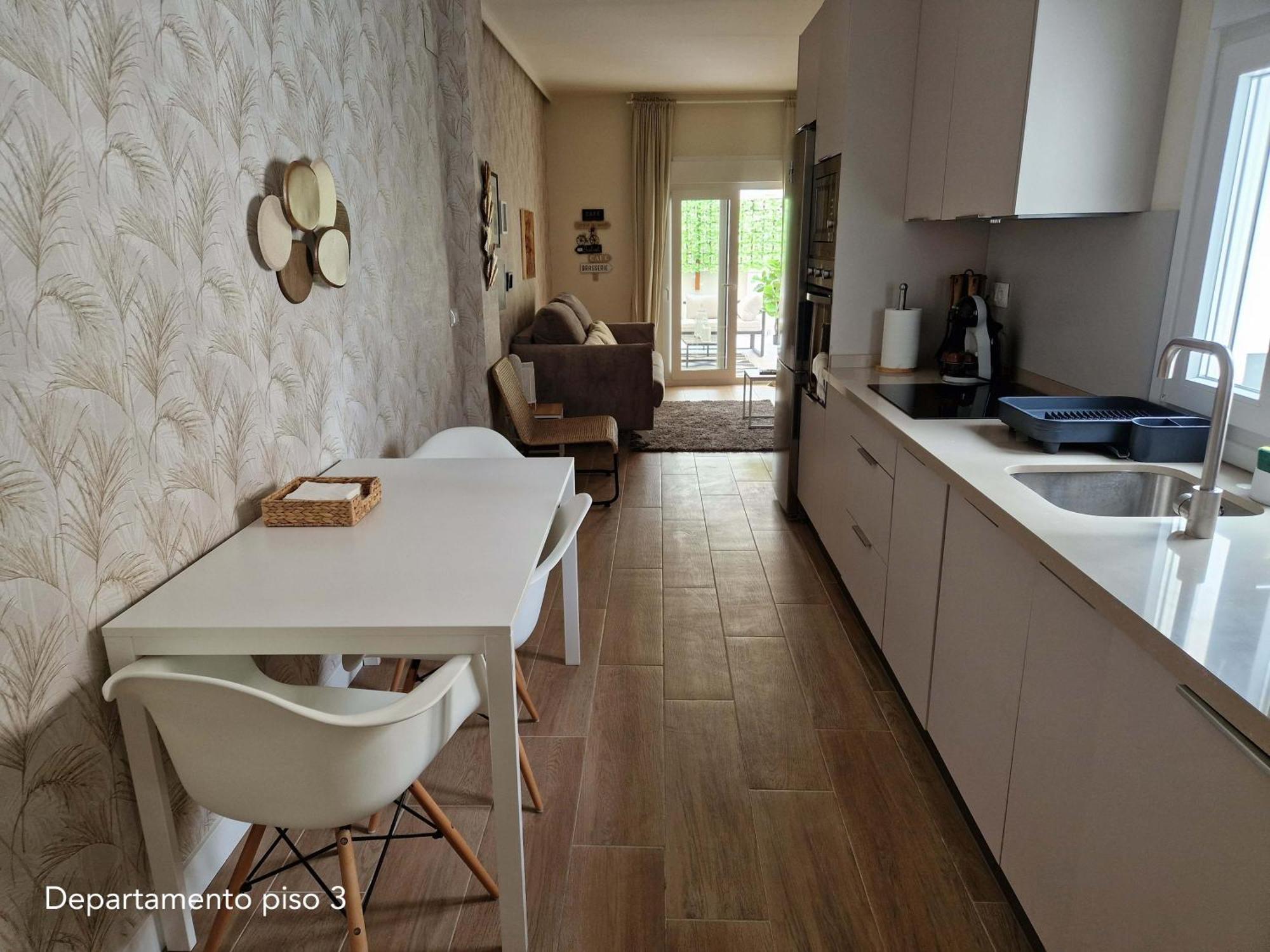 Virgen De Gracia Apartments Malaga Pokój zdjęcie