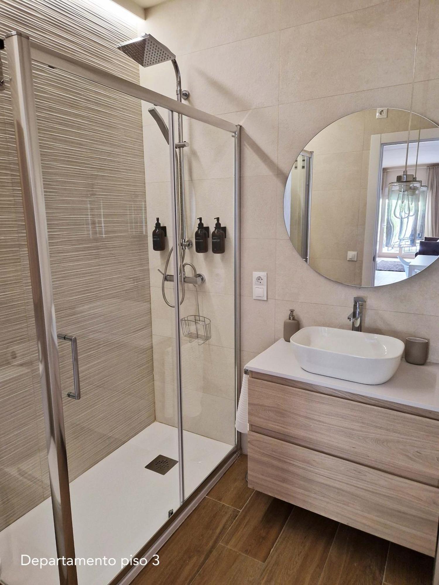 Virgen De Gracia Apartments Malaga Zewnętrze zdjęcie