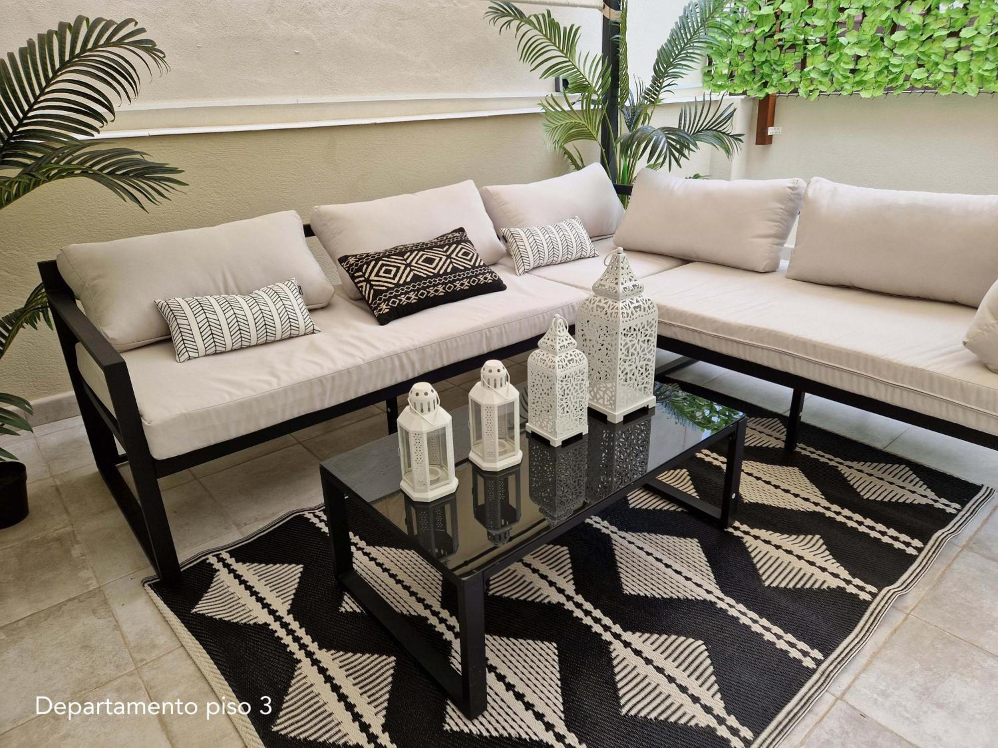 Virgen De Gracia Apartments Malaga Zewnętrze zdjęcie