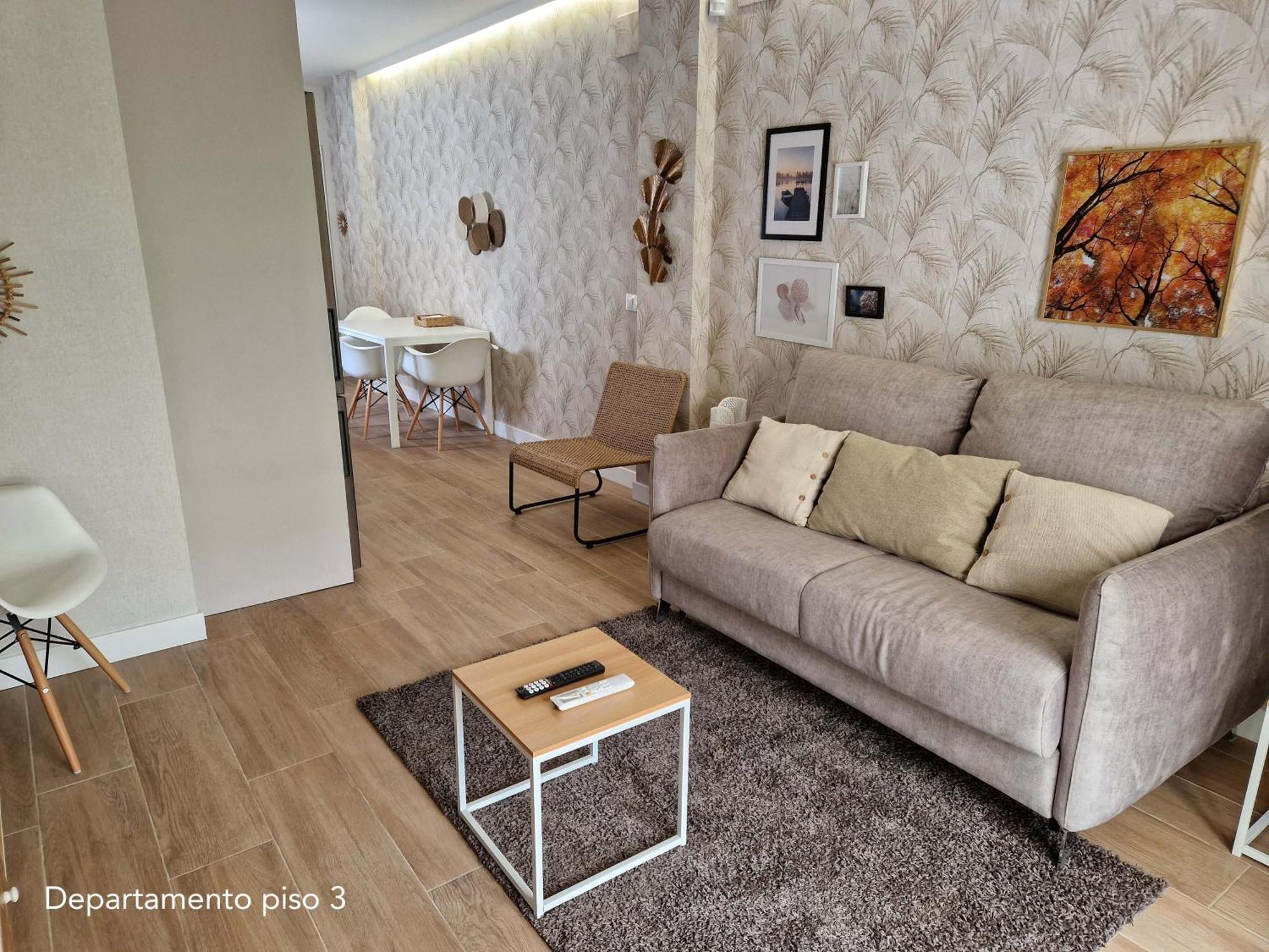 Virgen De Gracia Apartments Malaga Zewnętrze zdjęcie