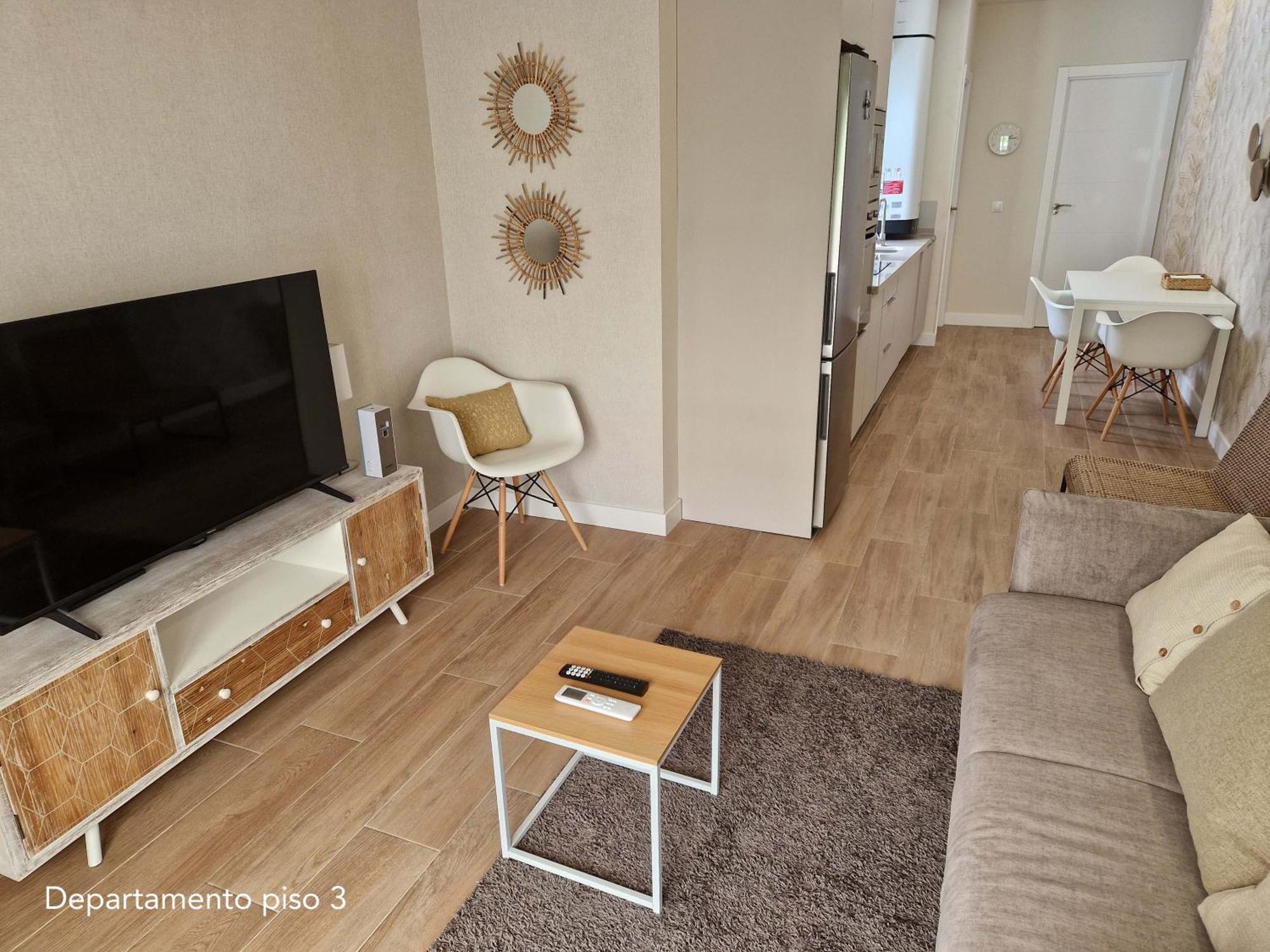 Virgen De Gracia Apartments Malaga Zewnętrze zdjęcie