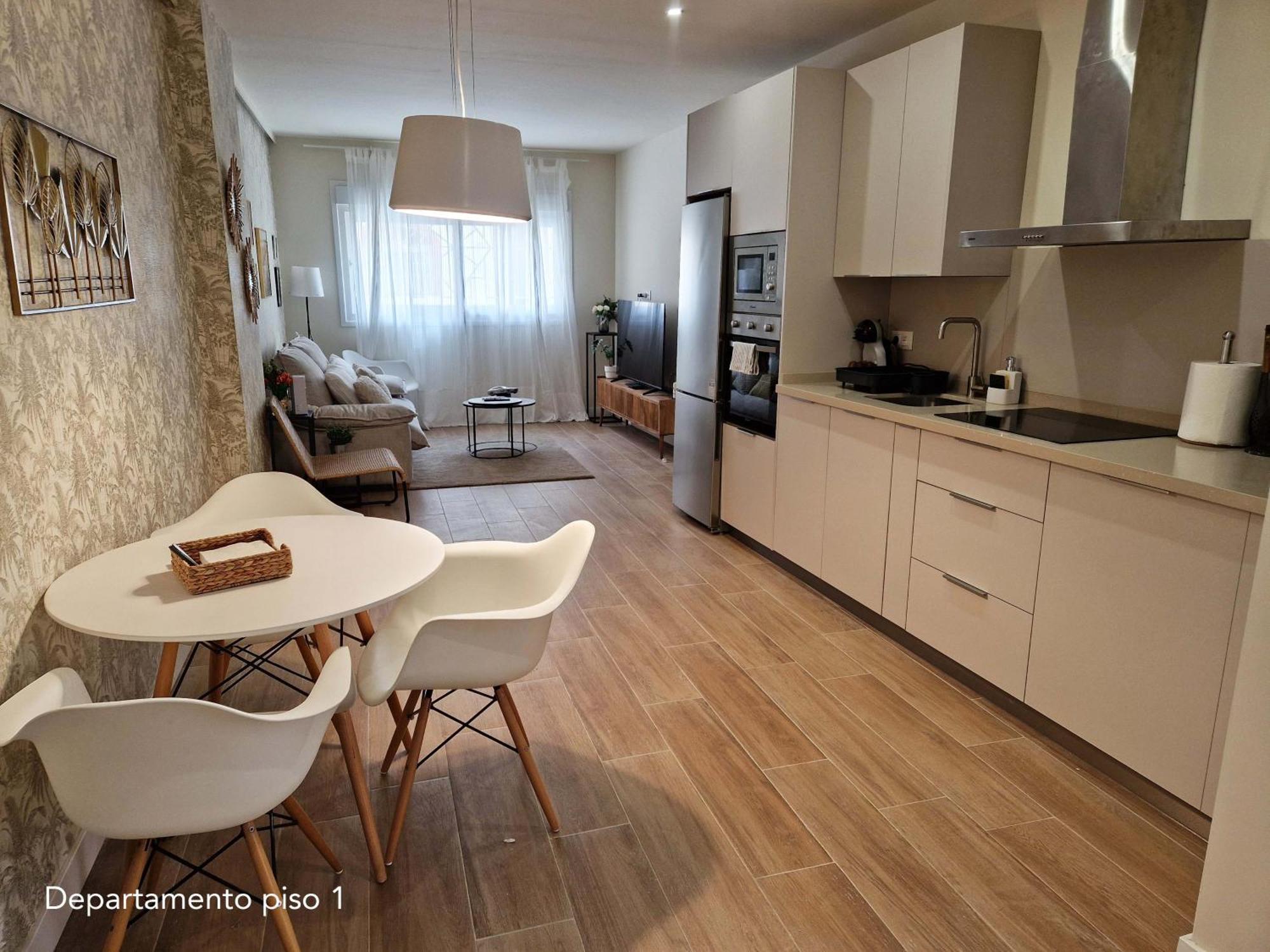 Virgen De Gracia Apartments Malaga Pokój zdjęcie