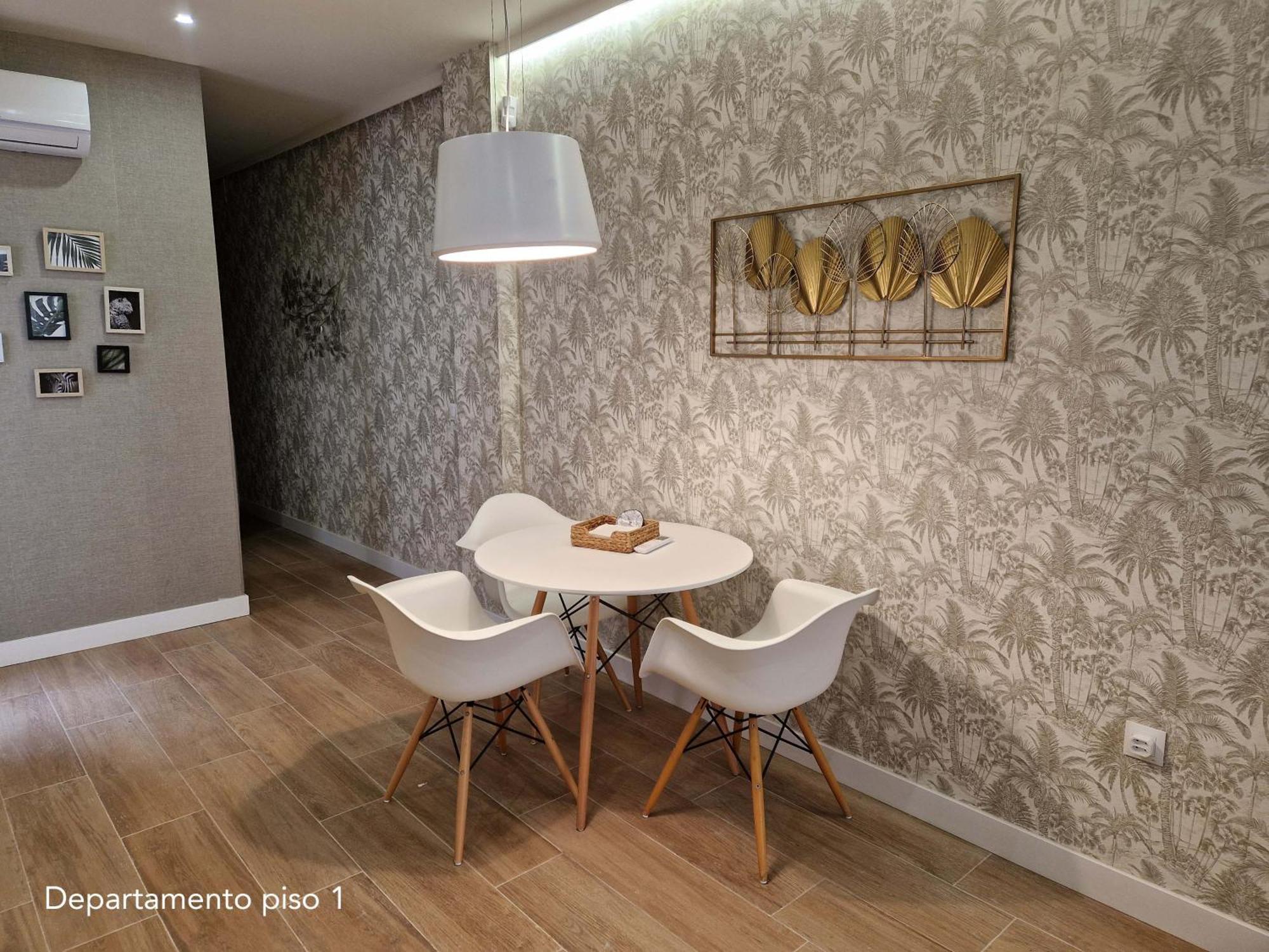 Virgen De Gracia Apartments Malaga Zewnętrze zdjęcie
