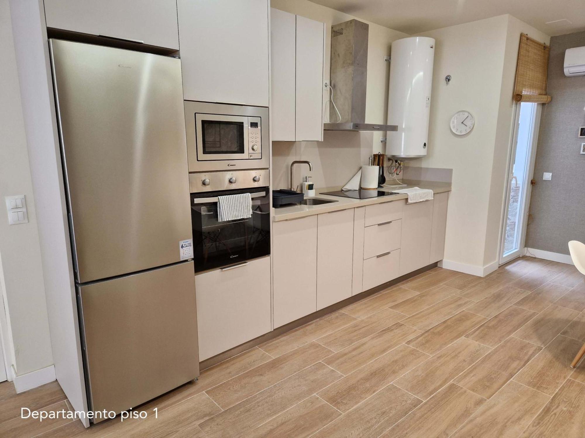 Virgen De Gracia Apartments Malaga Zewnętrze zdjęcie