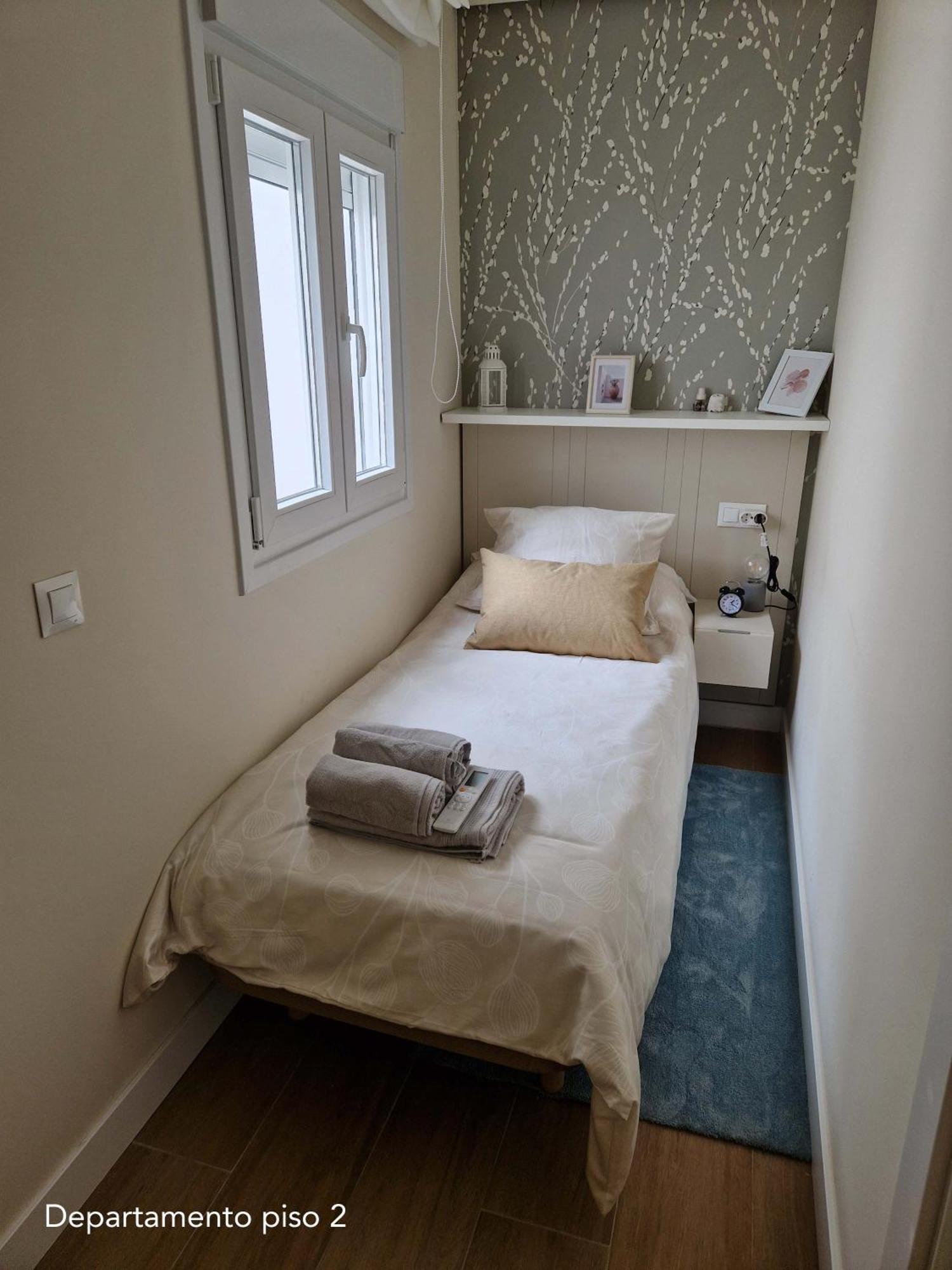 Virgen De Gracia Apartments Malaga Zewnętrze zdjęcie