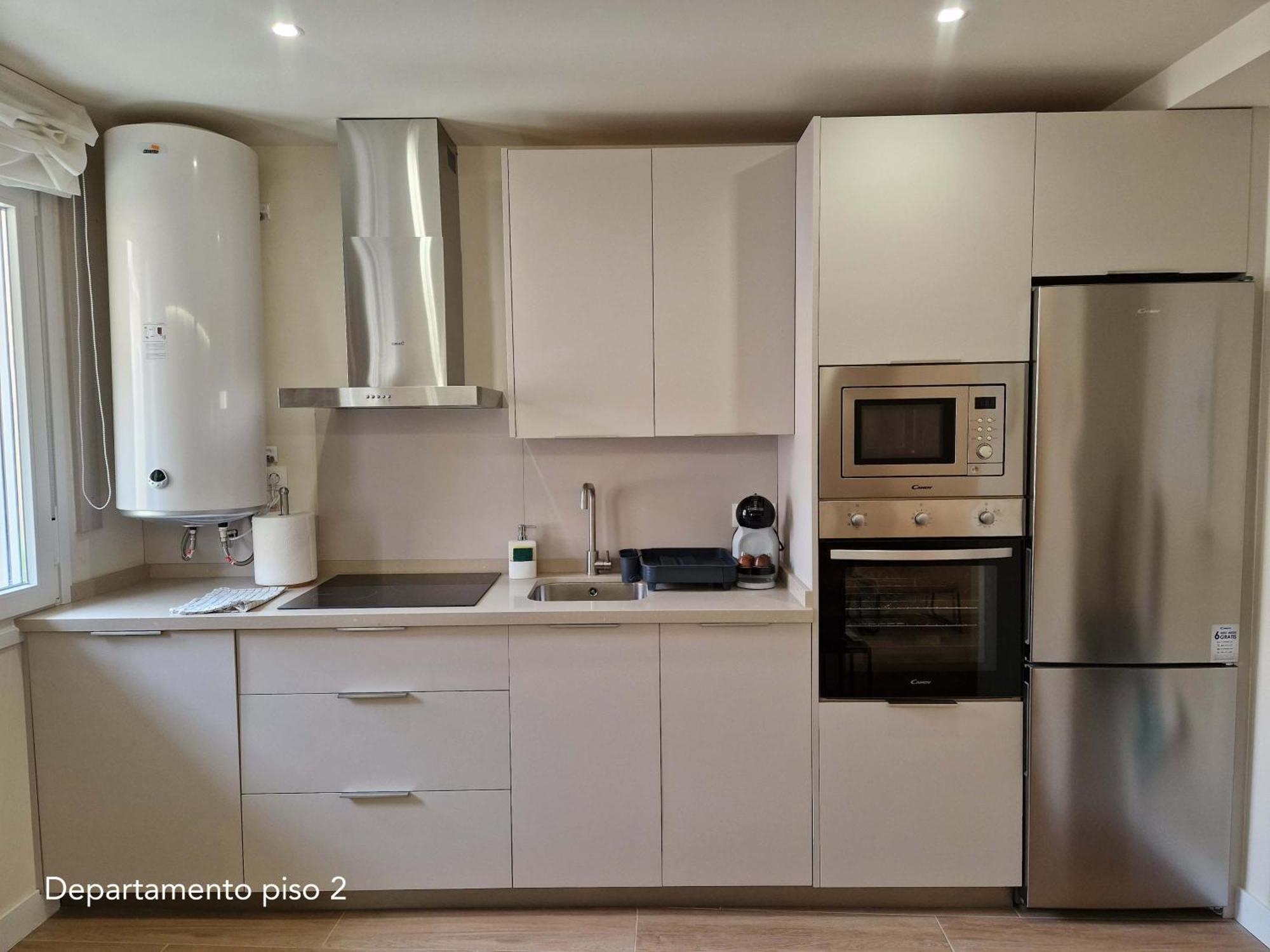 Virgen De Gracia Apartments Malaga Zewnętrze zdjęcie