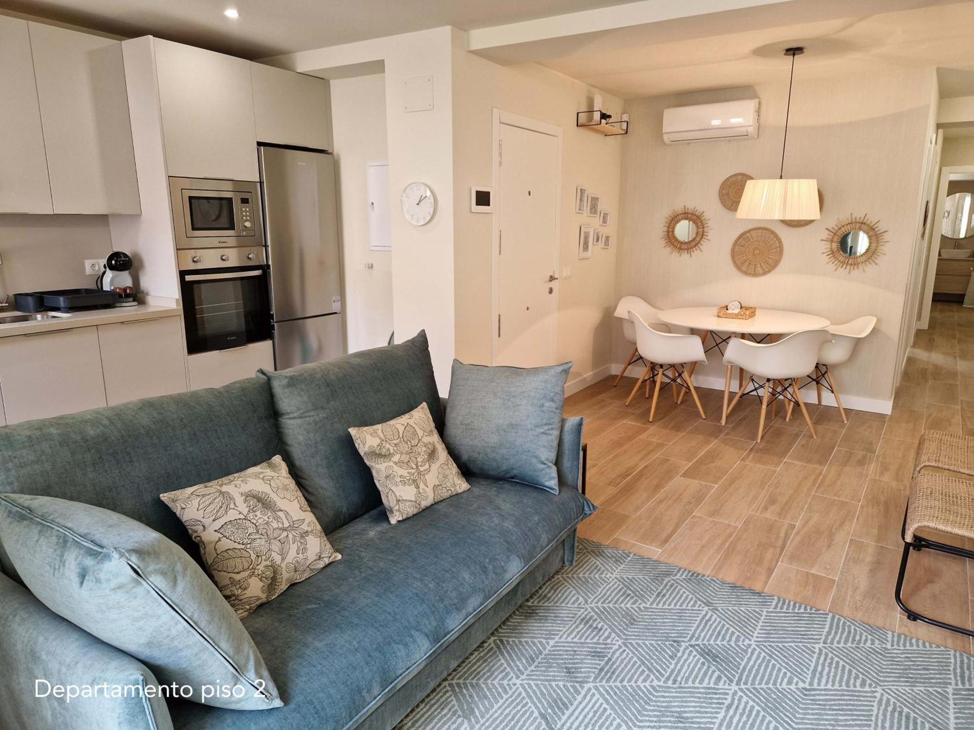 Virgen De Gracia Apartments Malaga Zewnętrze zdjęcie