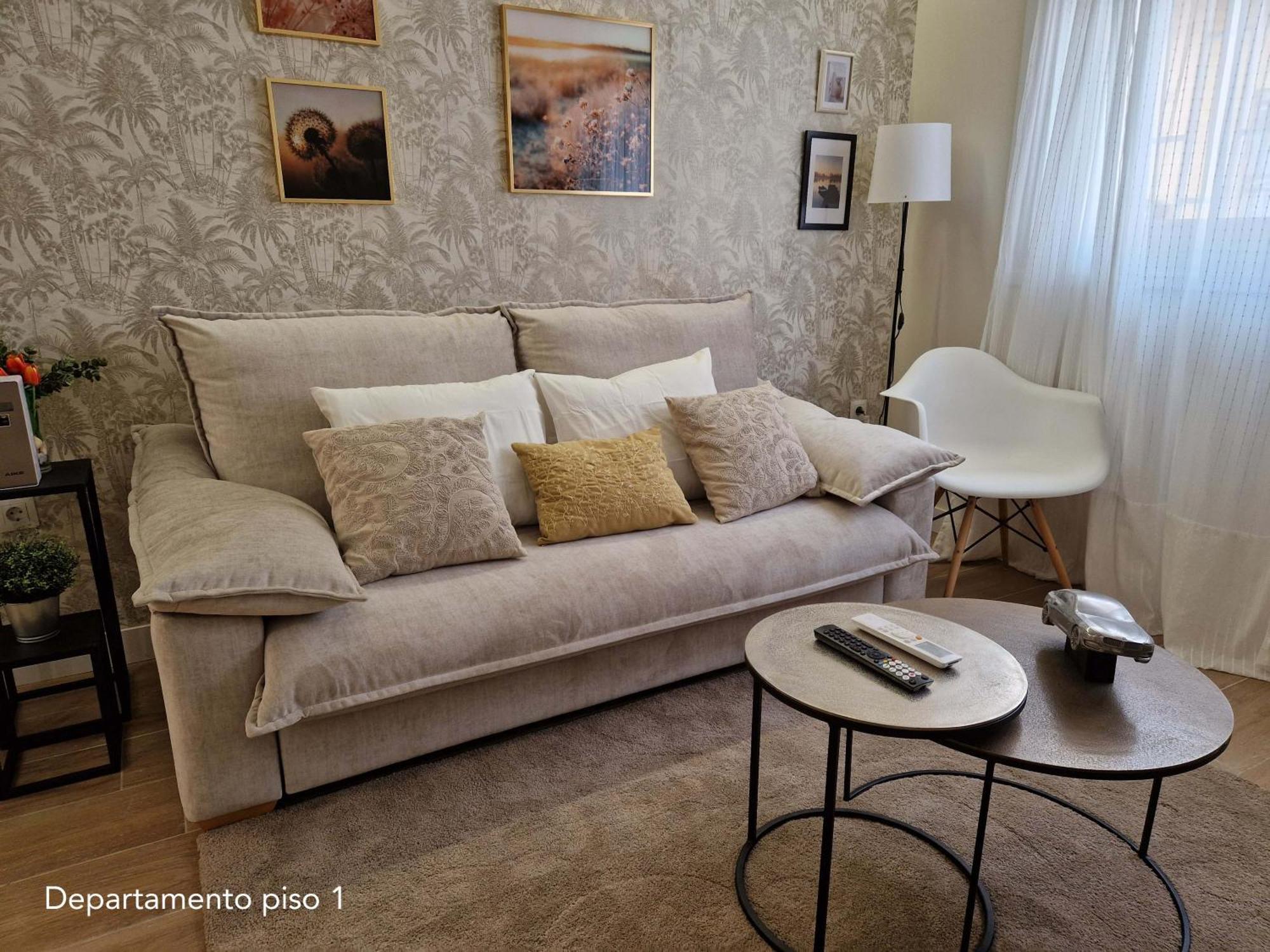 Virgen De Gracia Apartments Malaga Pokój zdjęcie